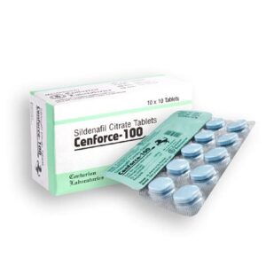 Cenforce 100mg Box