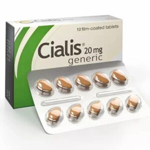 Generic Cialis 20 mg